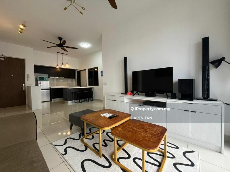 Service Residence for Rent in Setia City Residences by DAREN TAN - Living Room - iProperty.com.my