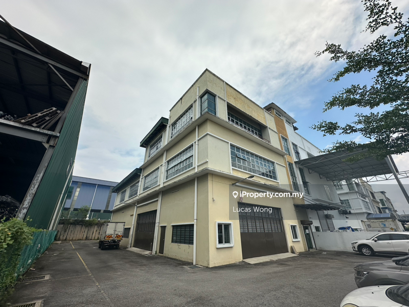 Semi-D Factory for Sale in Bukit Angkat, Cheras, Kajang, Balakong by Lucas Wong - iProperty.com.my