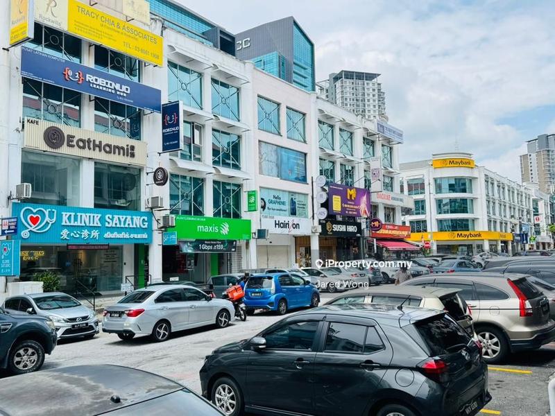 For Rent - RARE CORNER LOT | MAINROAD FRONTAGE | PRIME LOCATION | BANDAR PUTERI 1 & 2 SHOP
