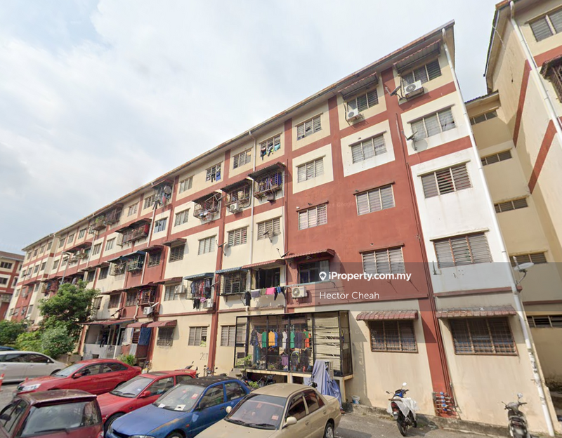 Flat for Sale in Seri Pulai by Hector Cheah - iProperty.com.my