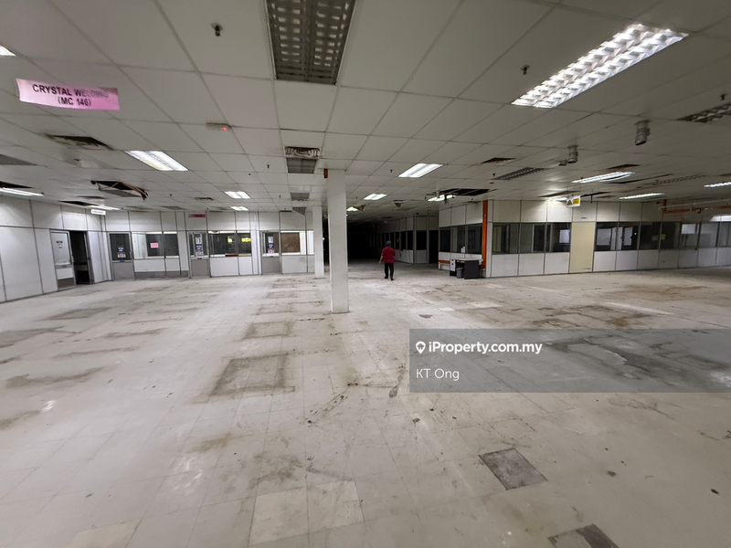 For Sale - Sungai Way FIZ PJ Detached Factory for Sale
