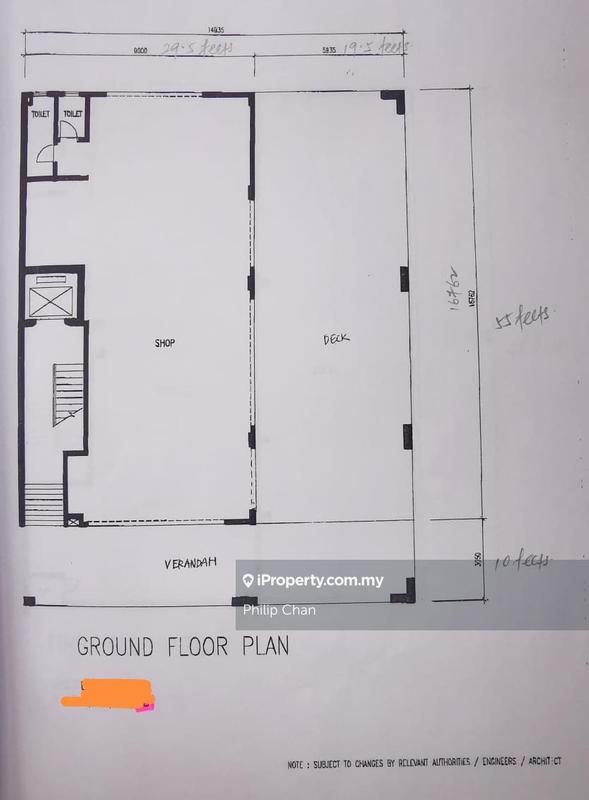 Kedai untuk Disewa di Taman Equine, Seri Kembangan oleh Philip Chan - iProperty.com.my
