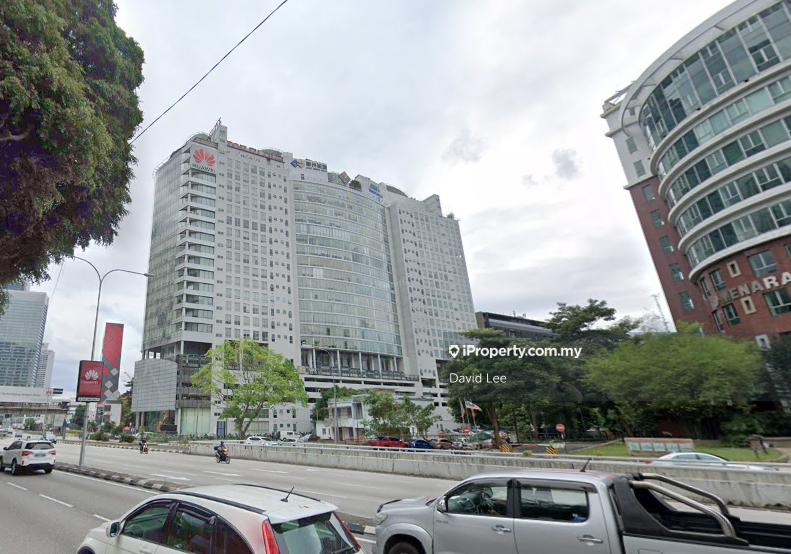 For Sale - Icon Tower Building , Jalan Tun Razak , KL City