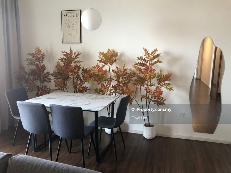 Service Residence for Rent in UNA Serviced Apartment by Coyi Lim - iProperty.com.my