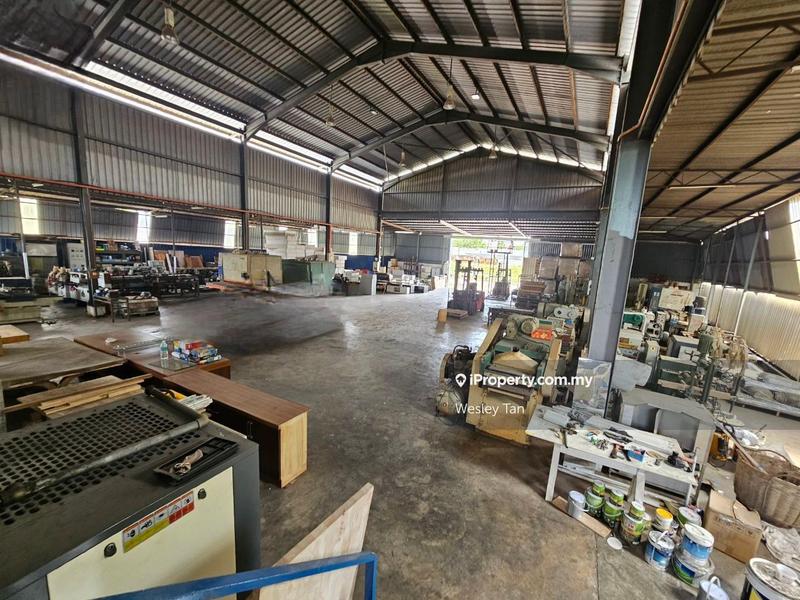 Kilang Terpisah untuk Dijual di Kawasan Perindustrian Bukit Rambai, Bukit Rambai oleh Wesley Tan - iProperty.com.my