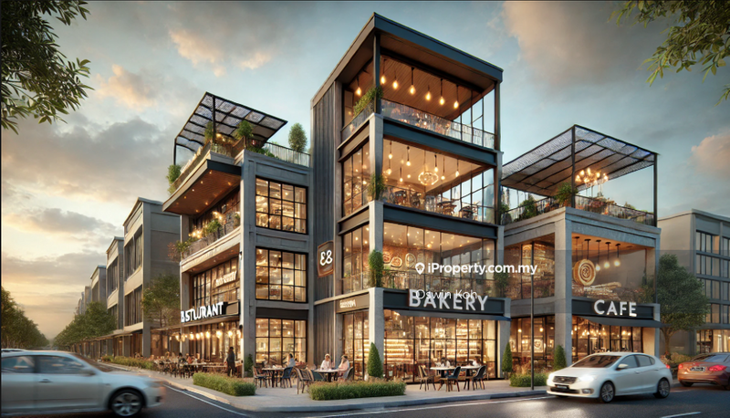 Shop / Office for Sale in Bandar Seri Alam, Masai by Oswin Koh - iProperty.com.my