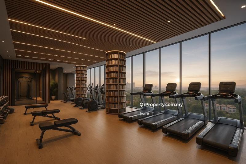 Residensi Servis untuk Dijual di Greenfield Residence oleh Ivann T - iProperty.com.my