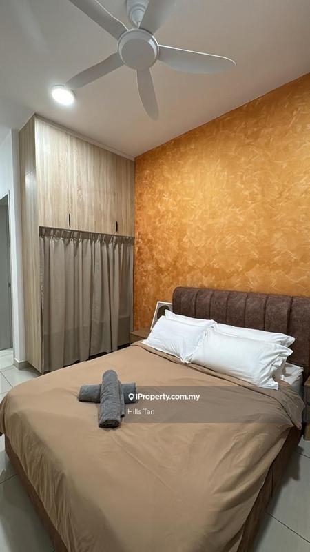 Residensi Servis untuk Disewa di Trion 2 @ KL oleh Hills Tan - iProperty.com.my