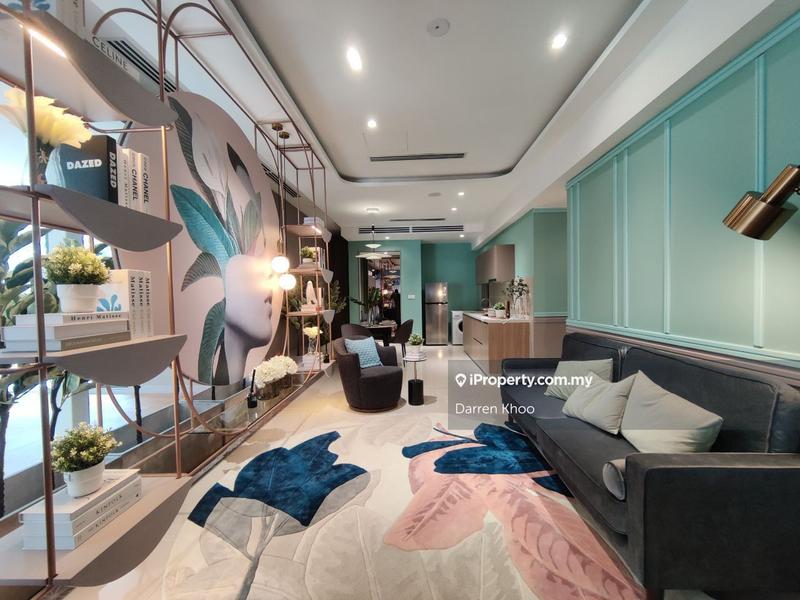 Service Residence for Sale in Interpoint by Darren Khoo - iProperty.com.my