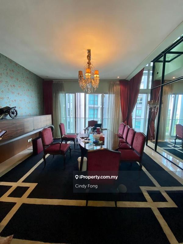 Condominium for Sale in Dua Residency by Cindy Fong - iProperty.com.my