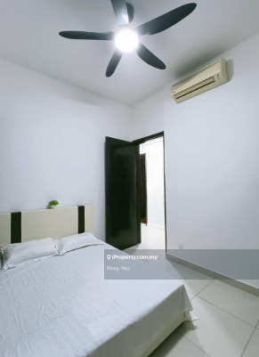 Kediaman Servis untuk Disewa di The Elements oleh Rony Yeo - iProperty.com.my