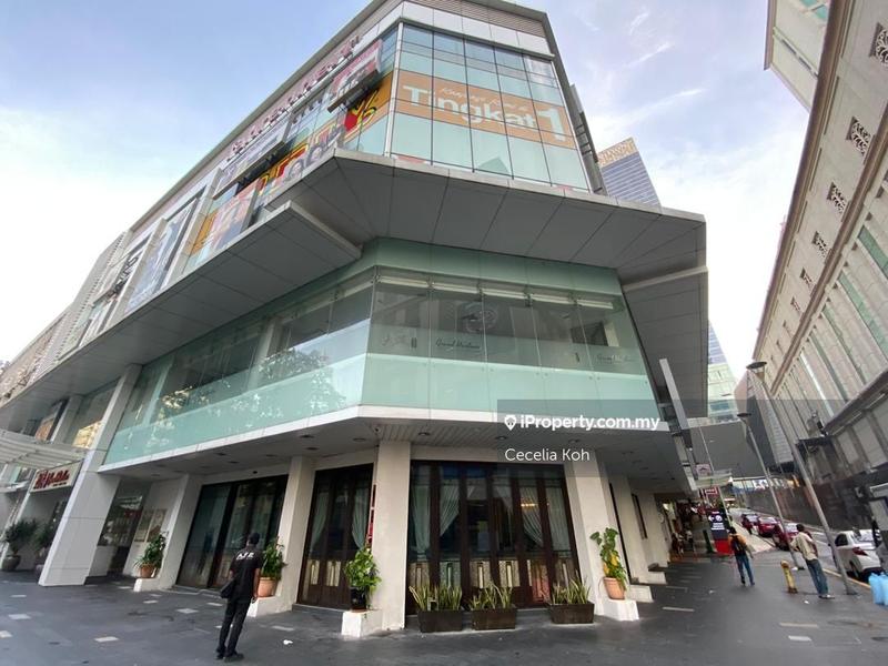 Retail-Office for Sale in Bukit Bintang, KL City Centre by Cecelia Koh - iProperty.com.my