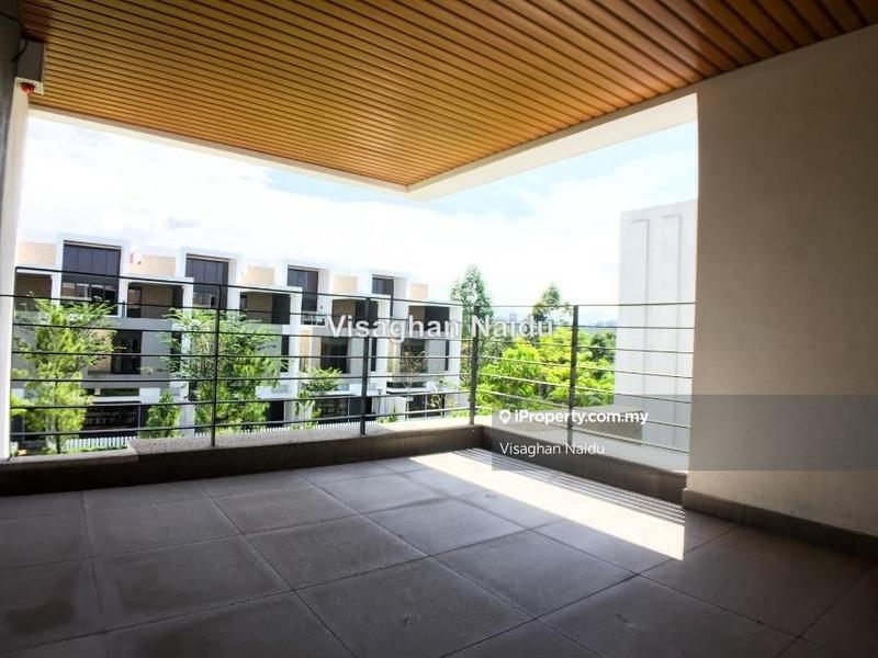 Rumah Berangkai 3.5 Tingkat untuk Dijual di Fields of Gold Villa Senja Taman Anggun, Rawang oleh Visaghan Naidu - iProperty.com.my