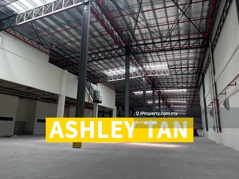 Warehouse for Rent in Valdor, Sungai Jawi by Ashley Tan - iProperty.com.my
