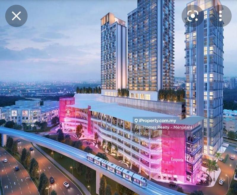 For Rent - Emporis, kota damansara