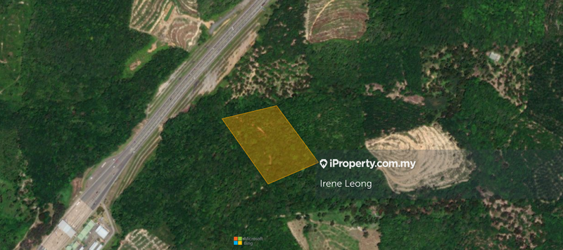 For Sale - 6.55 acres Karak-Lanchang Toll Rubber Land for Sale