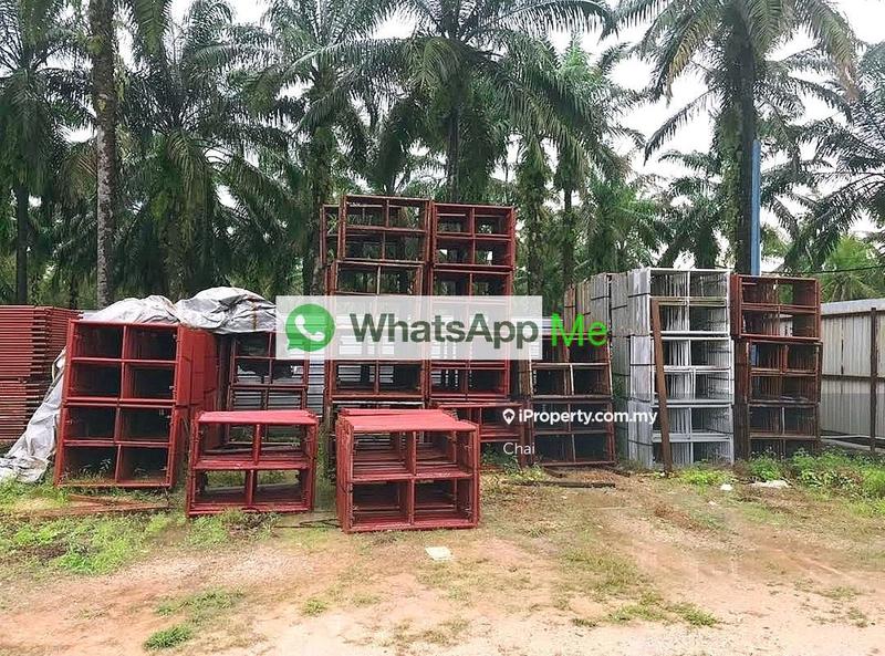 Tanah Perindustrian untuk Disewa di Kota Puteri (Seksyen 8), Ijok oleh Chai - iProperty.com.my