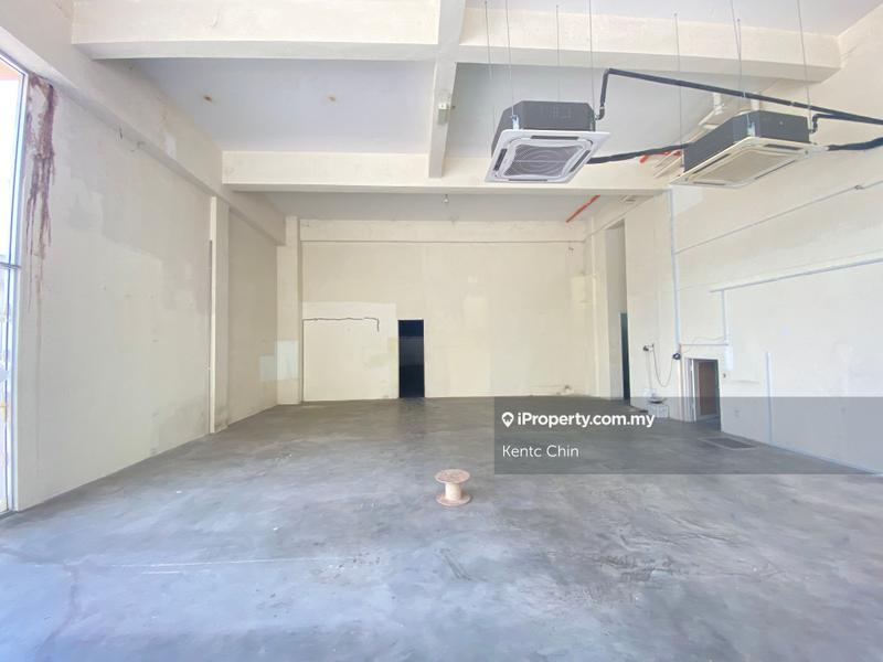 For Sale - Semi-D Factory, Lekas Industrial Park