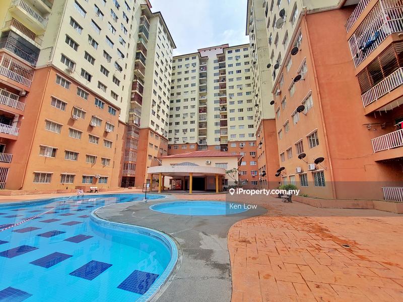 Pangsapuri untuk Disewa di Selesa I Resort Apartment (Pangsapuri Damai Mewah B) oleh Ken Low - iProperty.com.my