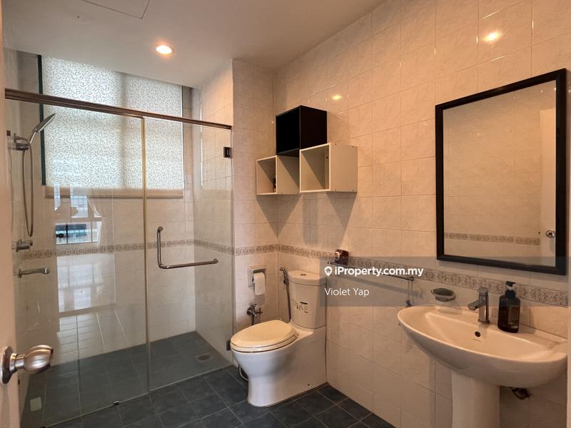 Kondominium untuk Dijual di Menara Avenue (Menara Promenade) oleh Violet Yap - Bathroom 2 - iProperty.com.my