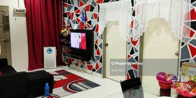 For Sale - Bandar Tasik Selatan (Low Cost)