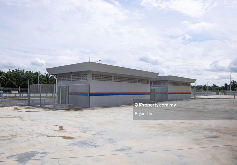 Semi-D Factory for Rent in ETP Jenjarom @ Sri Cheeding Jalan Klang Banting, Jenjarom by Bryan Lim - iProperty.com.my