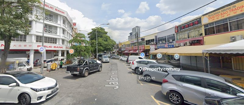 Kedai untuk Disewa di Taman Overseas Union (Taman Oug), Jalan Klang Lama (Old Klang Road) oleh Eng Han - iProperty.com.my