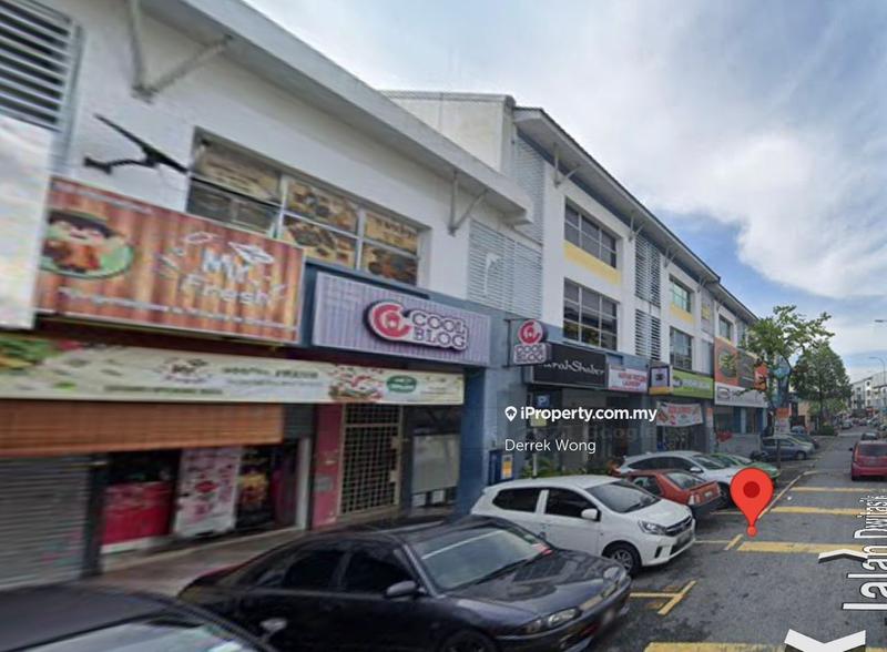 Shop-Office for Sale in Bandar Sri Permaisuri, Cheras by Derrek Wong - iProperty.com.my