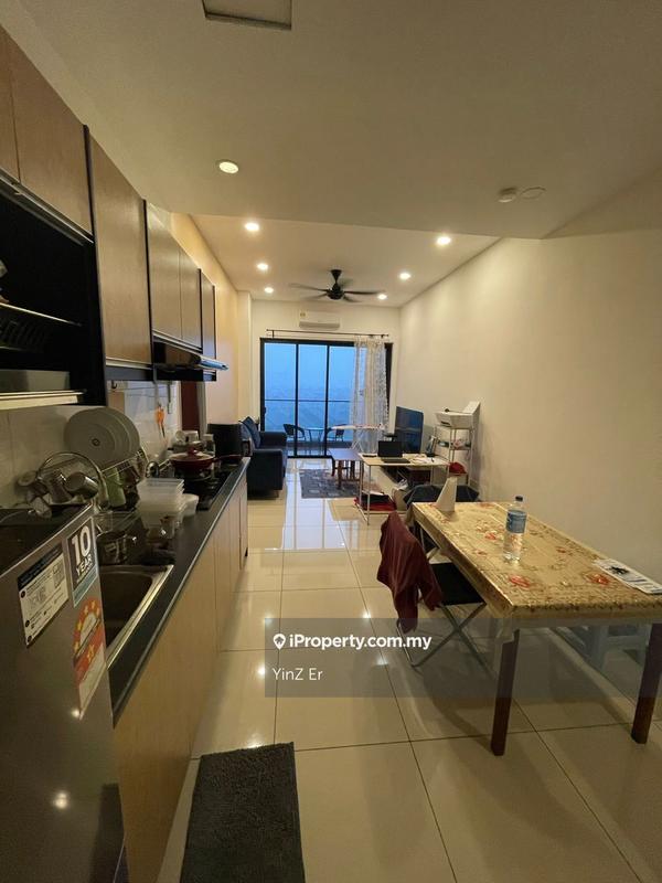 For Rent - The Parque Residences