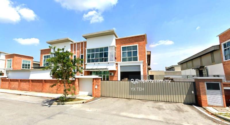Detached Factory untuk Dijual di Rawang, Selangor oleh YX TEH - iProperty.com.my
