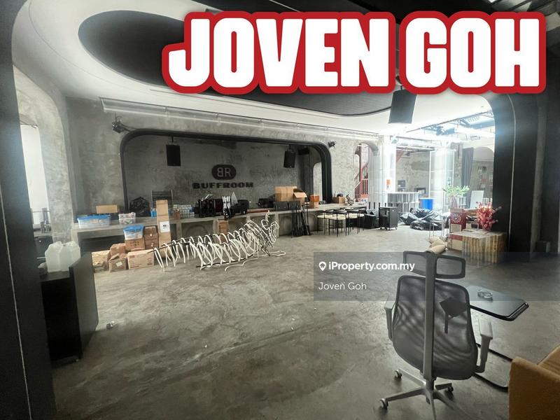 Banglo Komersial untuk Dijual di Fort Cornwallis, George Town oleh Joven Goh - iProperty.com.my