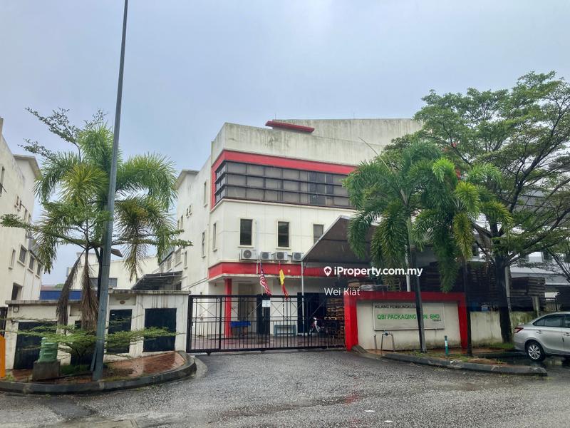 Kilang Berkembar untuk Dijual di Seksyen 51, Petaling Jaya oleh Wei Kiat - iProperty.com.my