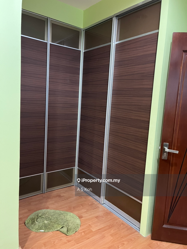 Rumah Berangkai 3 Tingkat untuk Dijual di Happy Garden, Kuchai Lama oleh A S Koh - iProperty.com.my