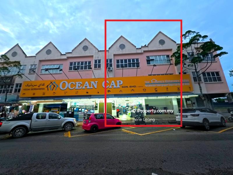 For Rent - Temerloh Main Town 3-Storey Shop Lots FOR RENT