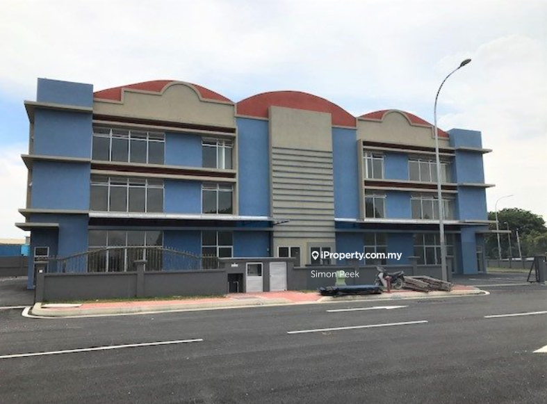For Sale - Kawasan Perindustrian Bukit Angkat 4