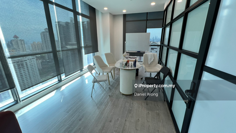 Pejabat untuk Dijual di Mont Kiara, Kuala Lumpur oleh Daniel Wong - iProperty.com.my