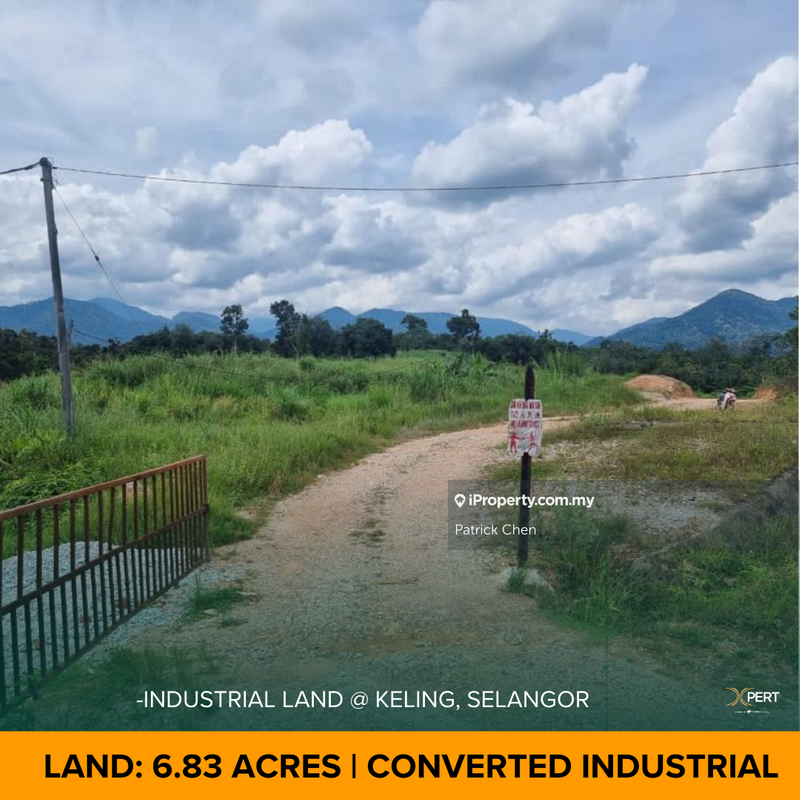 Industrial Land for Sale in Tanjung Malim, Proton City, Hulu Selangor, Kerling by Patrick Chen - iProperty.com.my