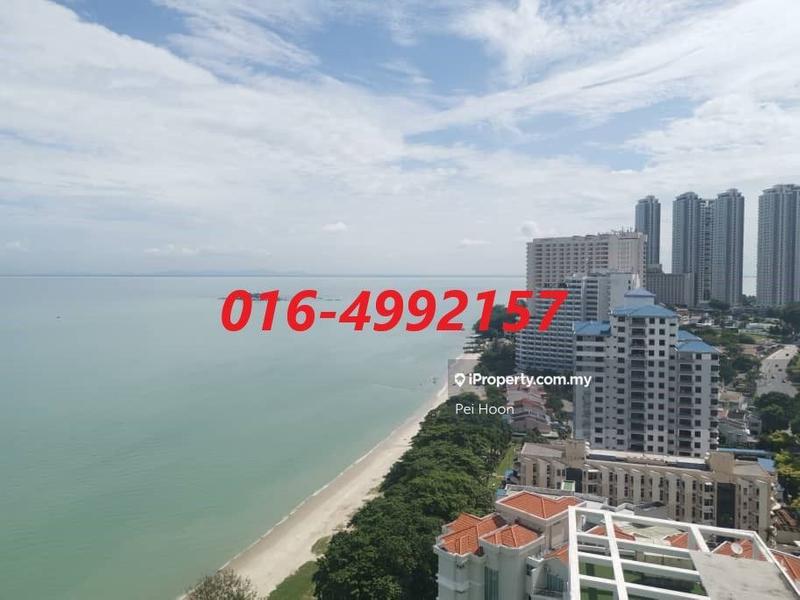 For Sale - Infinity Beachfront Condominium
