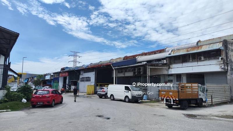 Kilang Teres untuk Dijual di Taman Industri Selayang Utama, Selayang oleh Jayson Goi - iProperty.com.my