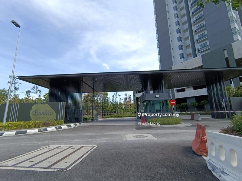 For Sale - Rumbia Residence