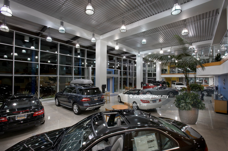 For Sale - Cheras Mainroad Commercial Bungalow