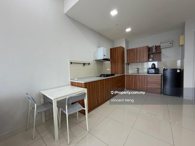Residensi Servis untuk Disewa di Cyperus @ Tropicana Gardens oleh Vincent Heng - Kitchen - iProperty.com.my