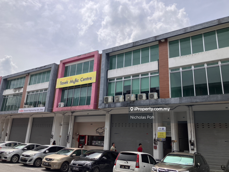 Shop for Sale in Tasek Mutiara, Ipoh by Nicholas Poh - iProperty.com.my