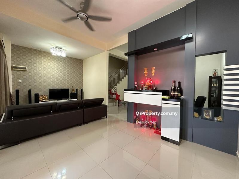 Rumah Berangkai 2 Tingkat untuk Dijual di Permata Hill Park, Sungai Petani oleh Derrick Ng - iProperty.com.my