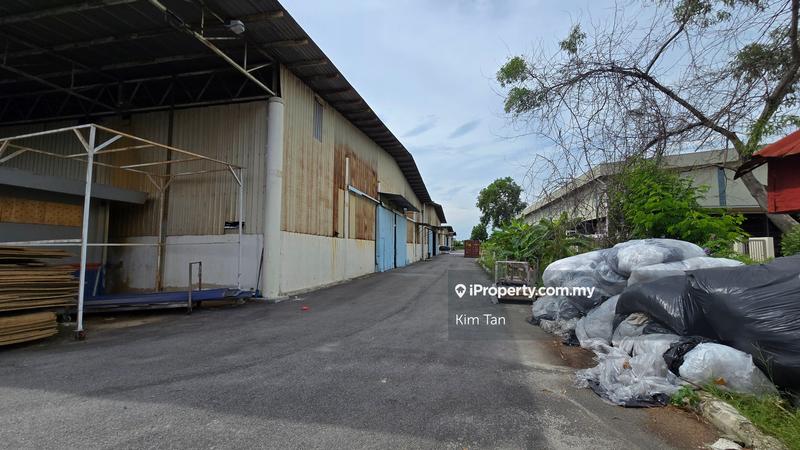 Factory for Sale in Taman Sungai Kapar Indah, Kapar by Kim Tan - iProperty.com.my