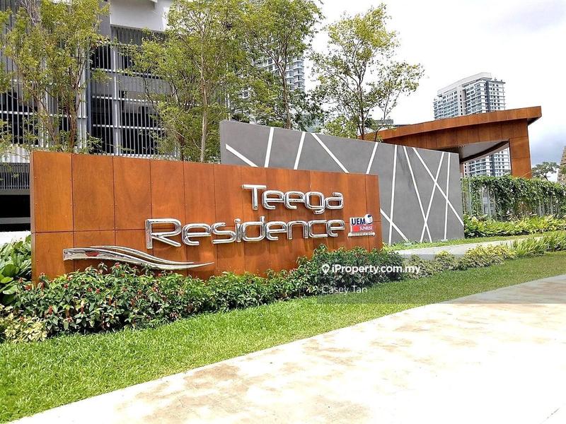 Kondominium untuk Dijual di Teega Residences oleh Casey Tan - iProperty.com.my