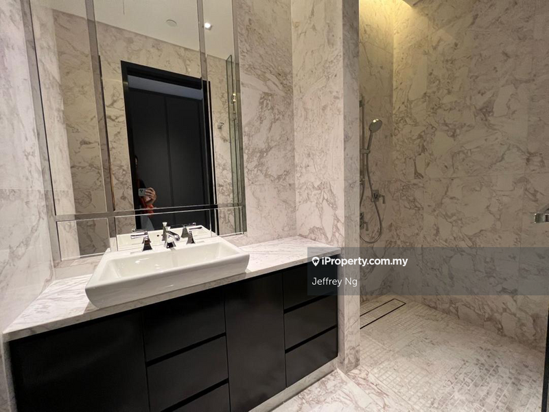 Residensi Servis untuk Disewa di Four Seasons Place oleh Jeffrey Ng - iProperty.com.my
