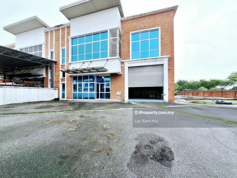 Semi-D Factory for Sale in Rawang Corporate Industrial Park, Rawang by Lau Kent Hui - iProperty.com.my