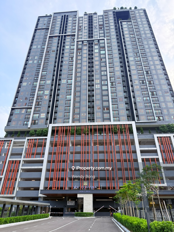 For Rent - JRK Convena