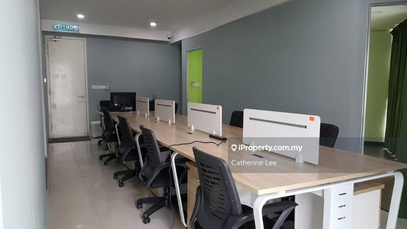 For Sale - Sunway GEO Flexi Suite, Sunway GEO Avenue, Sunway Geo Office, Bandar Sunway, Petaling Jaya